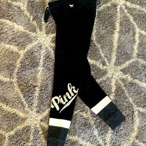 VS PINK bling leggings 😊💕